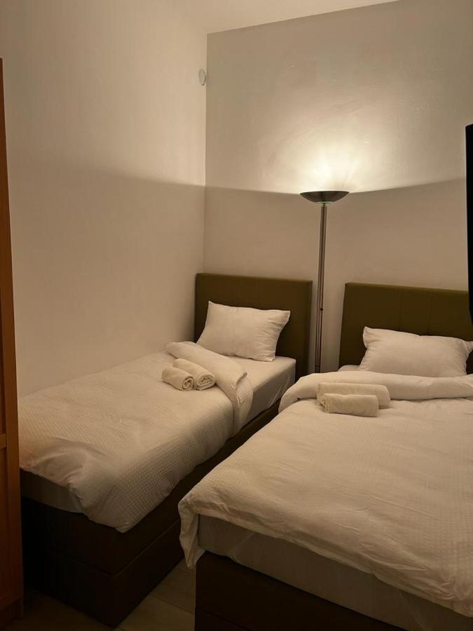 Lvm Apartments Zagreb Extérieur photo